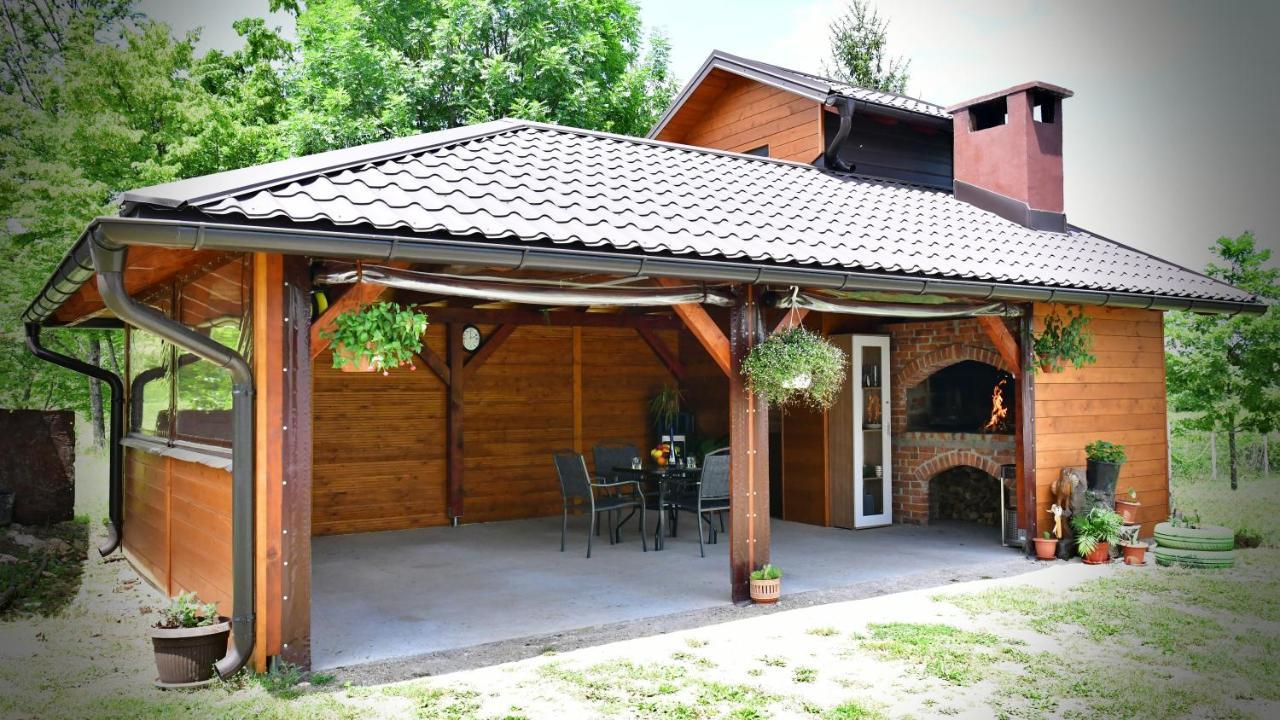 Rooms Toni Seliste Dreznicko Εξωτερικό φωτογραφία