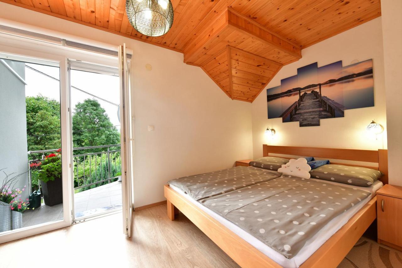 Rooms Toni Seliste Dreznicko Εξωτερικό φωτογραφία