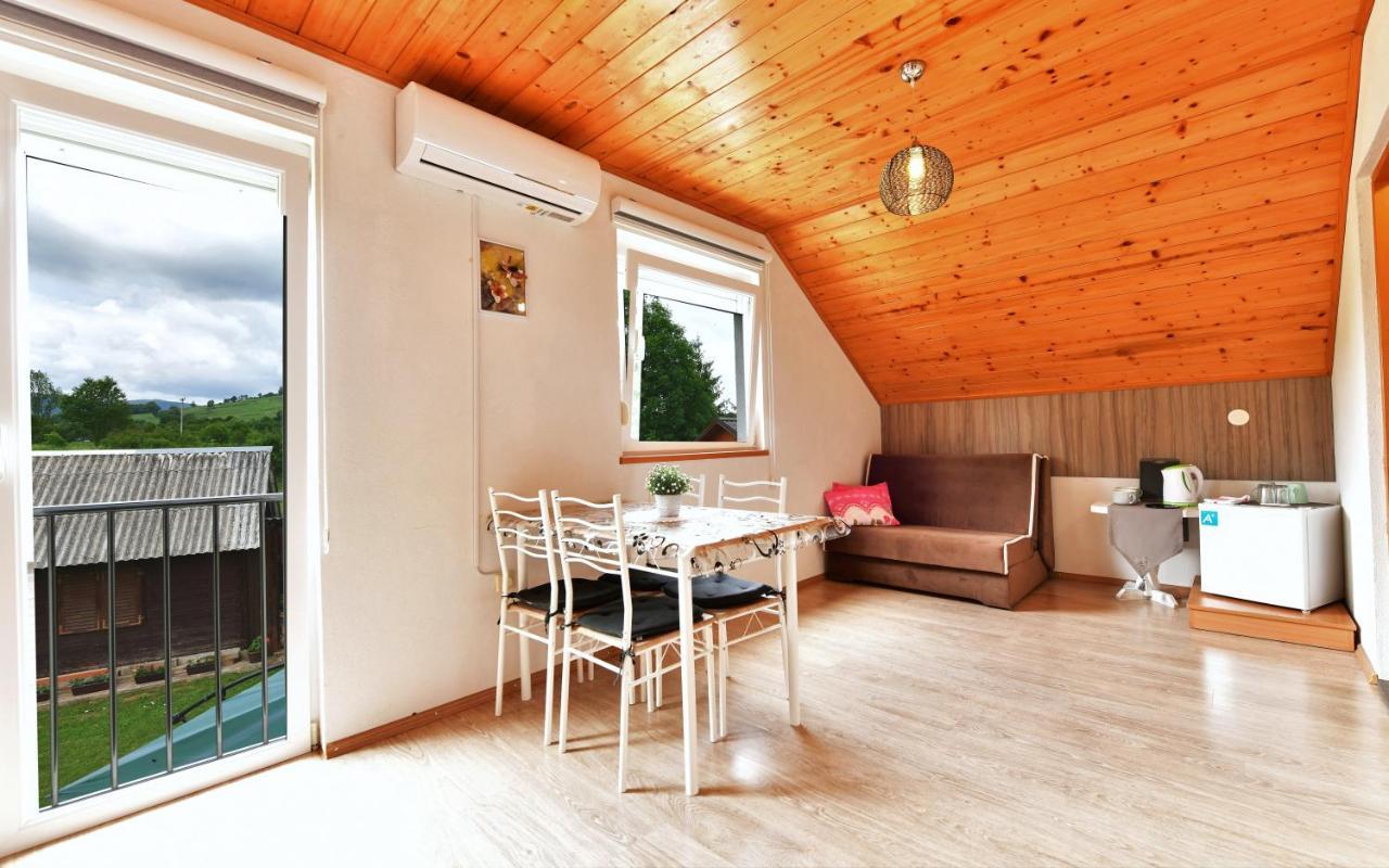 Rooms Toni Seliste Dreznicko Εξωτερικό φωτογραφία