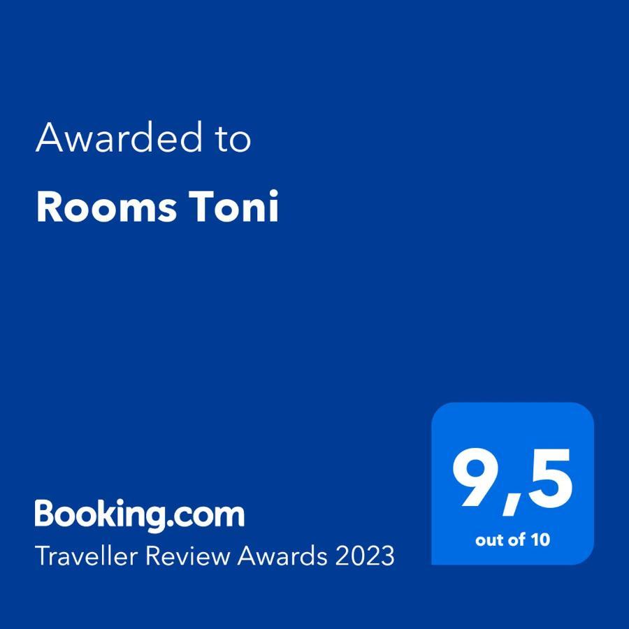 Rooms Toni Seliste Dreznicko Εξωτερικό φωτογραφία