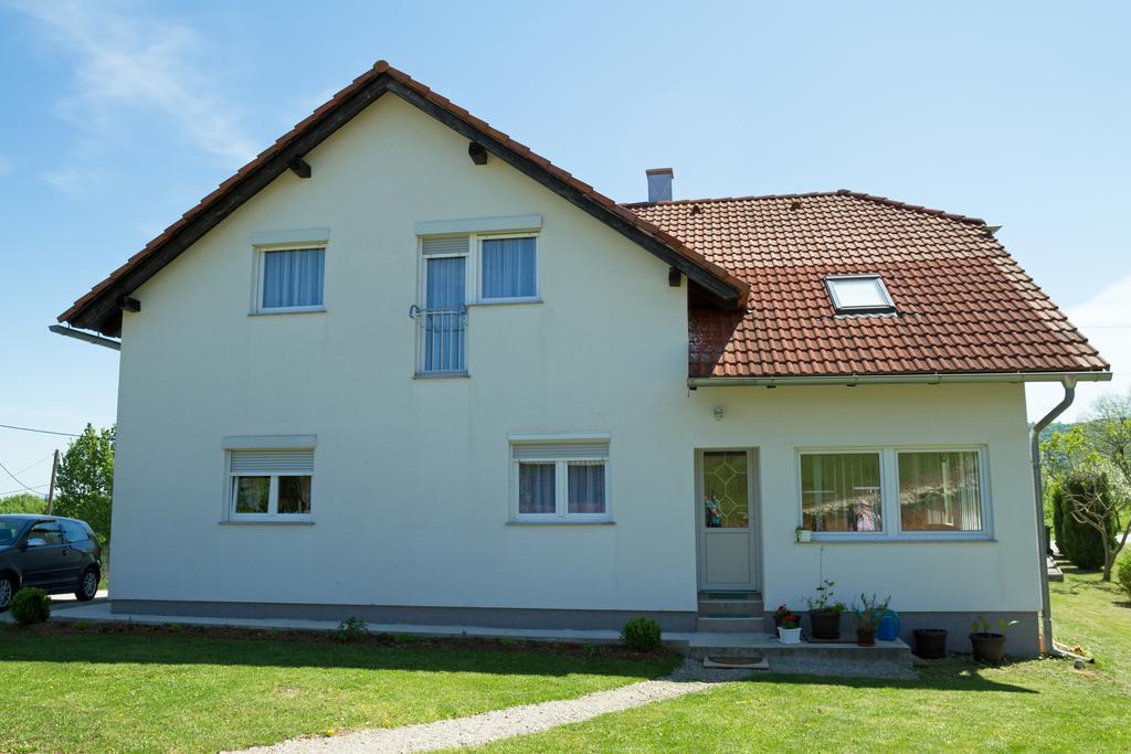 Rooms Toni Seliste Dreznicko Εξωτερικό φωτογραφία